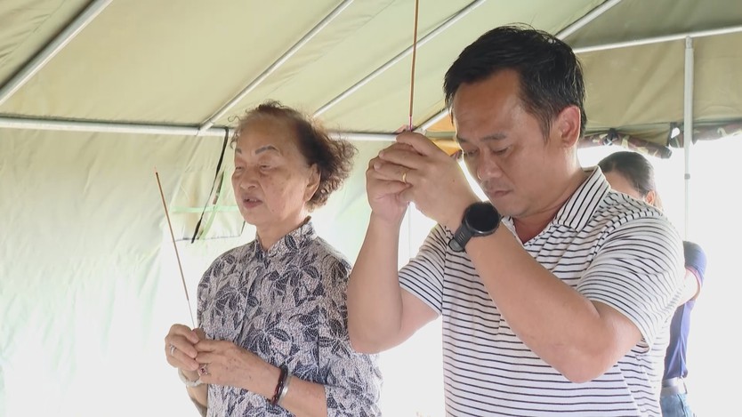 Từ lời nhân chứng, mở rộng tìm kiếm hài cốt liệt sĩ bệnh viện K76A - Ảnh 4.