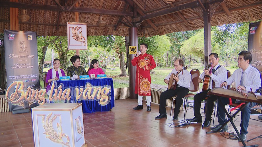Bông lúa vàng 2026: Gieo hạt mầm của đam mê - Ảnh 1.