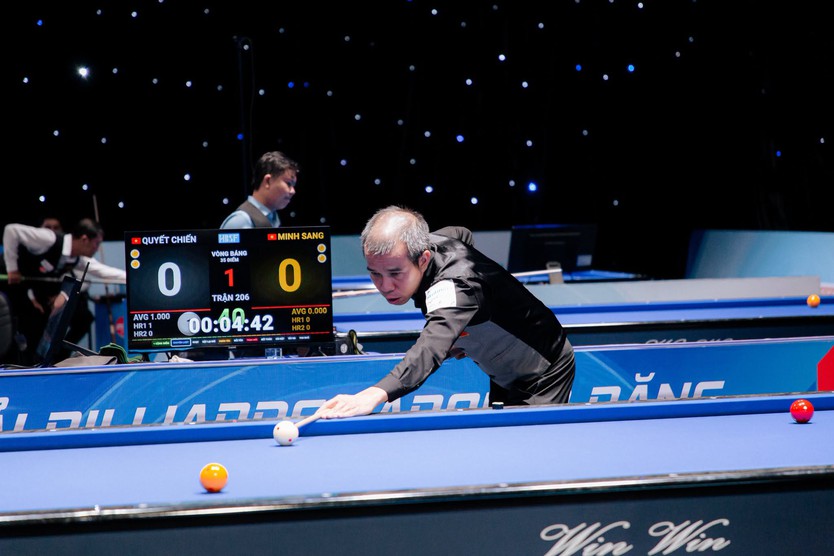 Khai mạc VCK giải Billiards Carom 3 băng quốc tế HTV 2026 - Cúp Becamex IJC- Ảnh 4.
