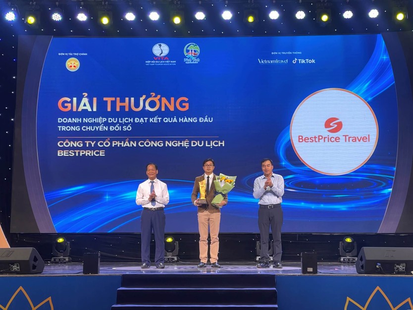 Bước Chuyển Mình Số Hóa: BestPrice Travel Khẳng Định Vị Thế Tiên Phong Tại VITA Award 2026 - Ảnh 1.