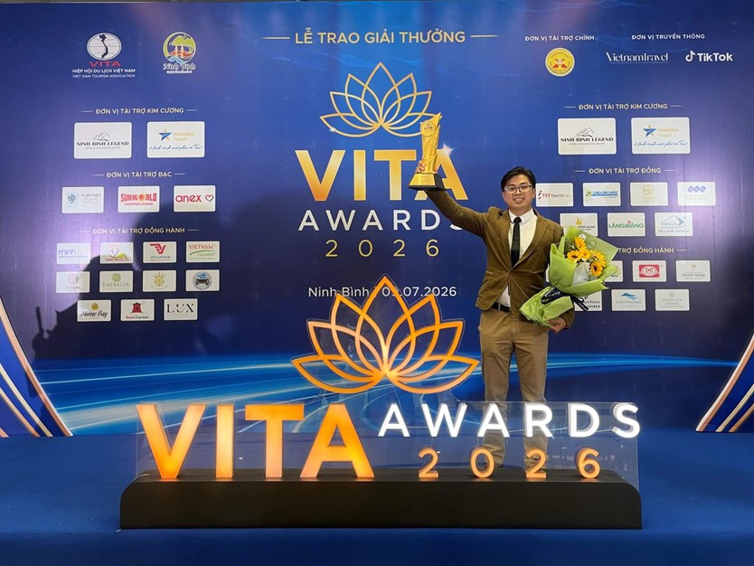 Bước Chuyển Mình Số Hóa: BestPrice Travel Khẳng Định Vị Thế Tiên Phong Tại VITA Award 2026 - Ảnh 3.