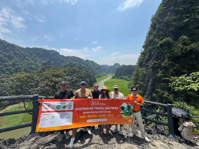 Bước Chuyển Mình Số Hóa: BestPrice Travel Khẳng Định Vị Thế Tiên Phong Tại VITA Award 2026 - Ảnh 4.