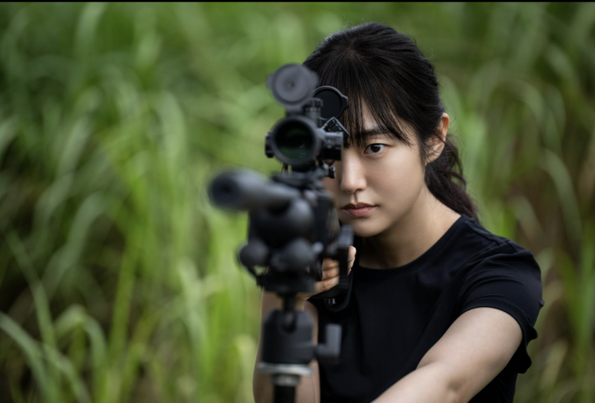 A Shop For Killers: Làn gió mới cho dòng phim hành động giật gân- Ảnh 4.
