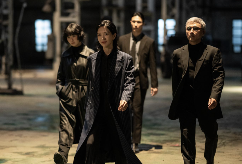 A Shop For Killers: Làn gió mới cho dòng phim hành động giật gân- Ảnh 10.