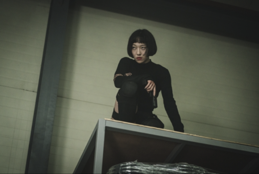 A Shop For Killers: Làn gió mới cho dòng phim hành động giật gân- Ảnh 9.