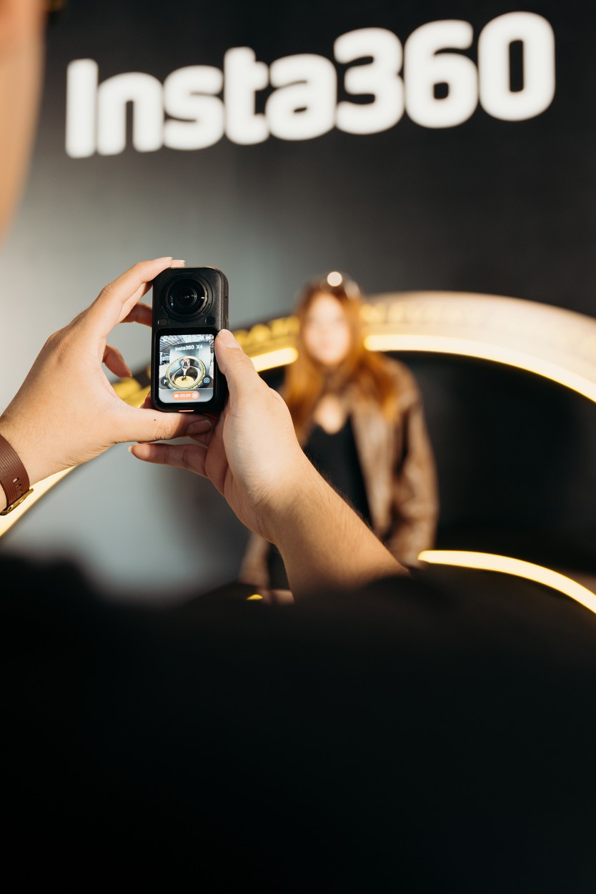 Insta360 X6 trình làng tại Việt Nam, hướng đến nhà sáng tạo nội dung - Ảnh 7.