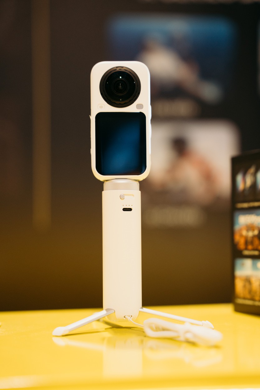 Insta360 X6 trình làng tại Việt Nam, hướng đến nhà sáng tạo nội dung - Ảnh 3.