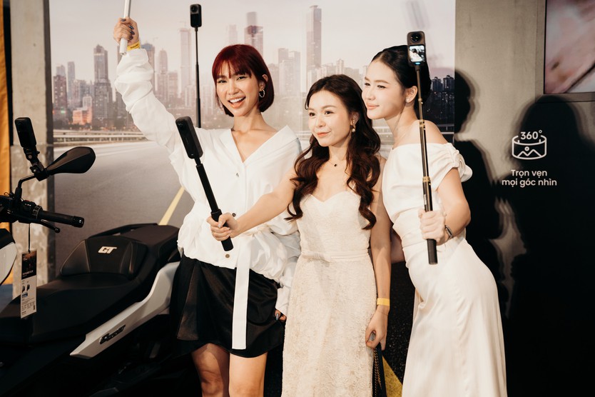 Insta360 X6 trình làng tại Việt Nam, hướng đến nhà sáng tạo nội dung - Ảnh 10.