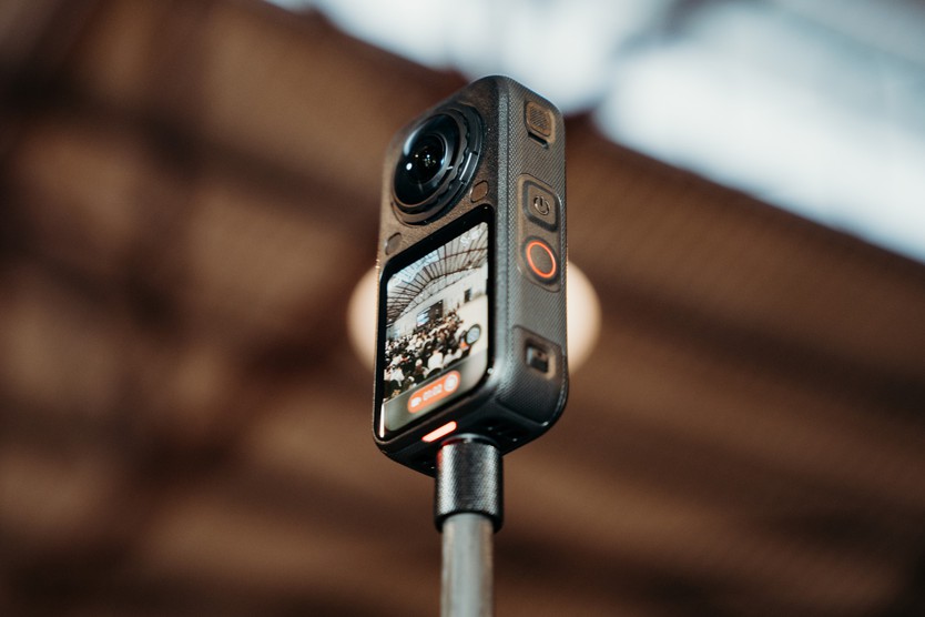 Insta360 X6 trình làng tại Việt Nam, hướng đến nhà sáng tạo nội dung - Ảnh 4.