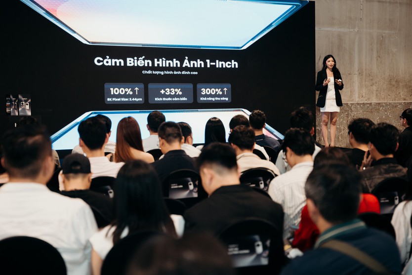 Insta360 X6 trình làng tại Việt Nam, hướng đến nhà sáng tạo nội dung - Ảnh 1.
