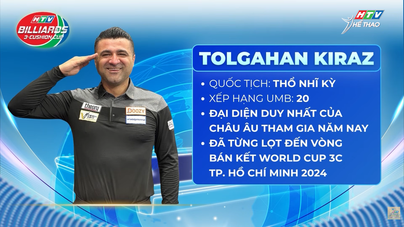 Khai mạc VCK giải Billiards Carom 3 băng quốc tế HTV 2026 - Cúp Becamex IJC- Ảnh 7.