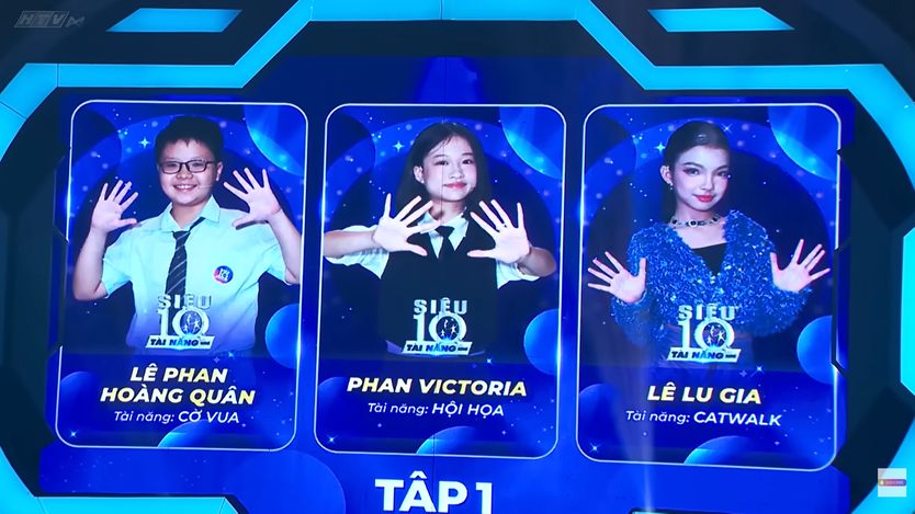 Lộ diện top 10 Siêu tài năng nhí mùa 5- Ảnh 1.