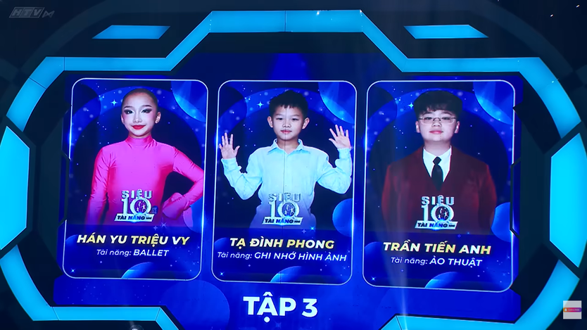 Lộ diện top 10 Siêu tài năng nhí mùa 5- Ảnh 3.