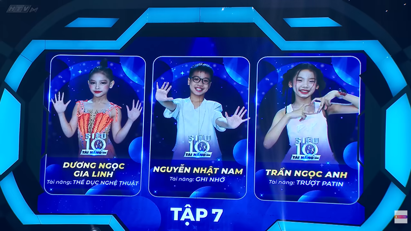 Lộ diện top 10 Siêu tài năng nhí mùa 5- Ảnh 7.