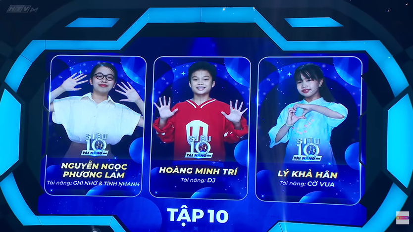 Lộ diện top 10 Siêu tài năng nhí mùa 5- Ảnh 10.