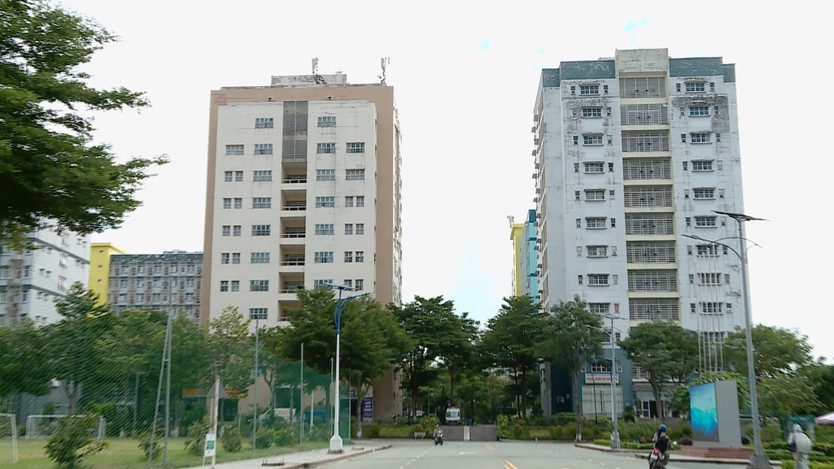 Ký túc xá ĐHQG TP. Hồ Chí Minh nâng cấp cơ sở vật chất, đón chào sinh viên năm học mới - Ảnh 7.