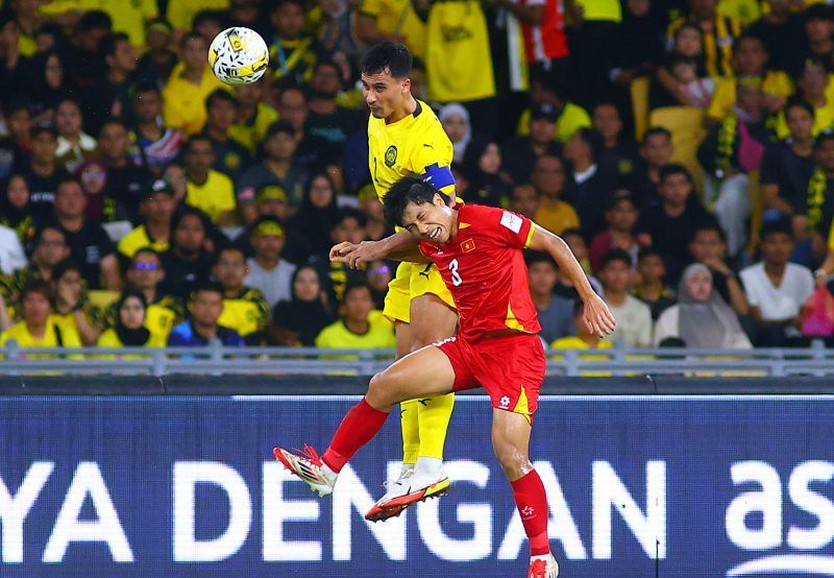 Lịch sử đối đầu Malaysia vs Việt Nam: Cái dớp bi kịch- Ảnh 2.