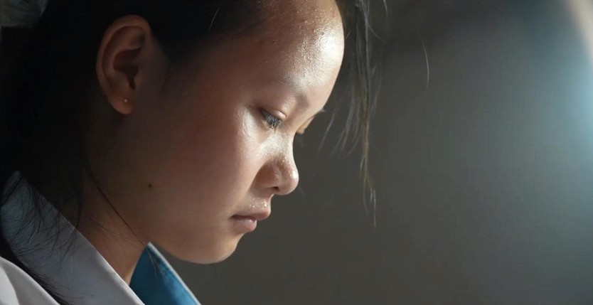 Chuyện cô bé mồ côi cha, mẹ bị tai biến trong "Mái ấm gia đình Việt" - Ảnh 9.