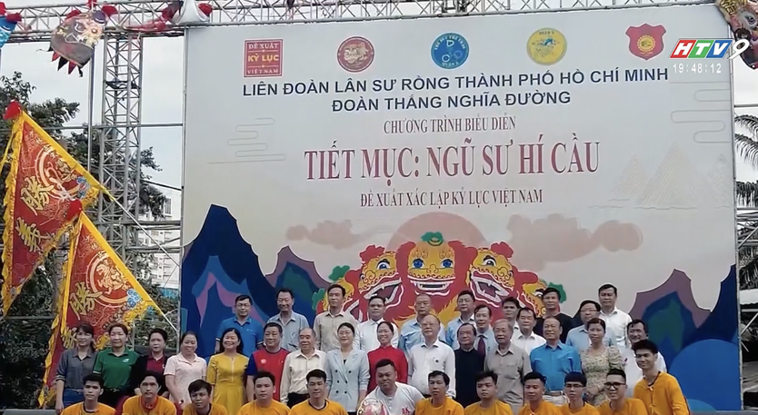 Thắng Nghĩa Đường: 47 năm lan tỏa lân sư rồng - Ảnh 3.