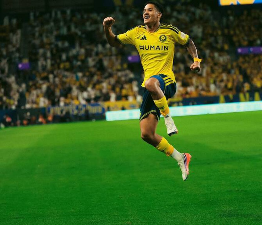 Al Nassr thắng trận ra quân Saudi Pro League - Ảnh 1.
