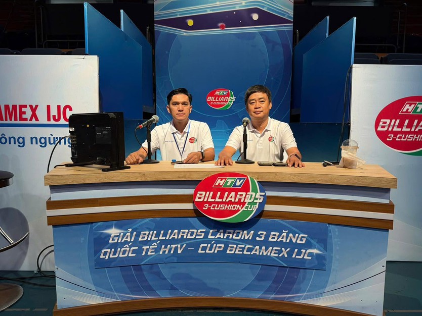 HTV Cup Becamex IJC 2026 mở chương mới cho billiards Việt Nam - Ảnh 2.