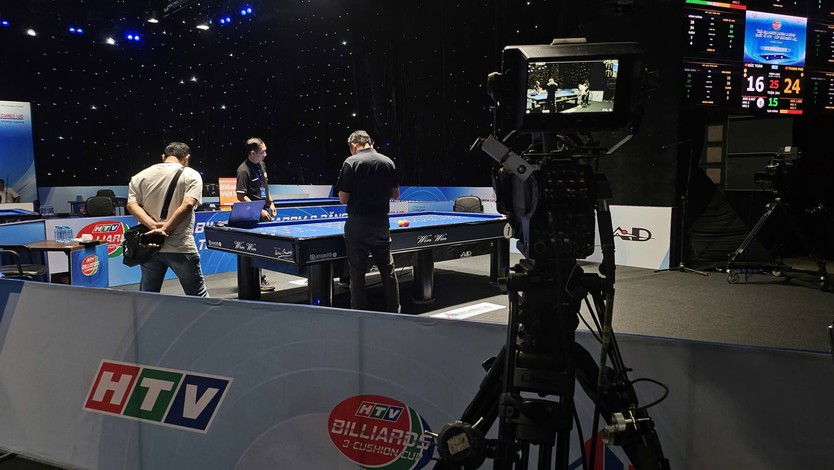 HTV Cup Becamex IJC 2026 mở chương mới cho billiards Việt Nam - Ảnh 8.