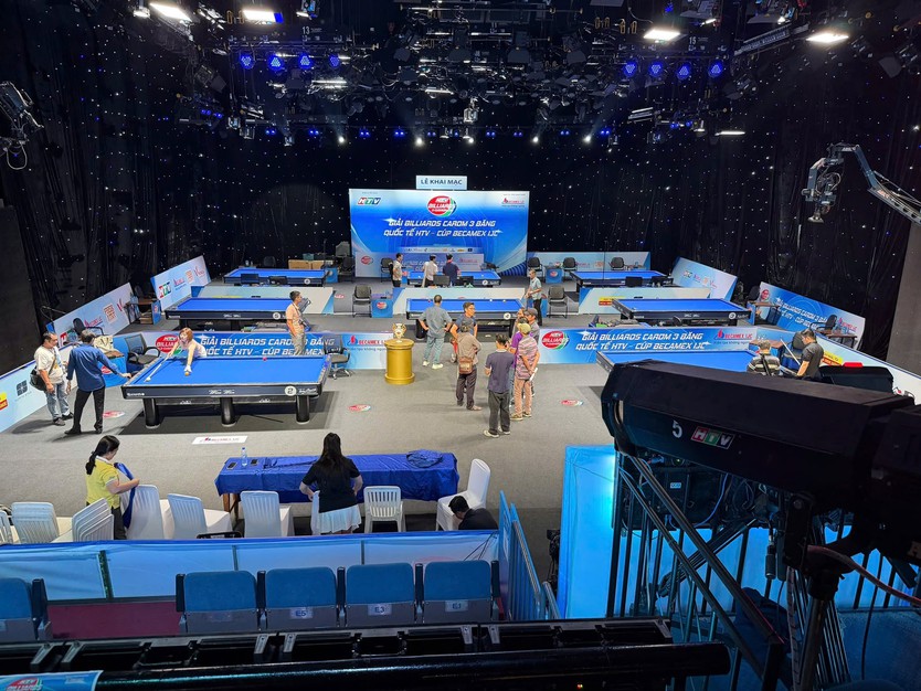 HTV Cup Becamex IJC 2026 mở chương mới cho billiards Việt Nam - Ảnh 6.