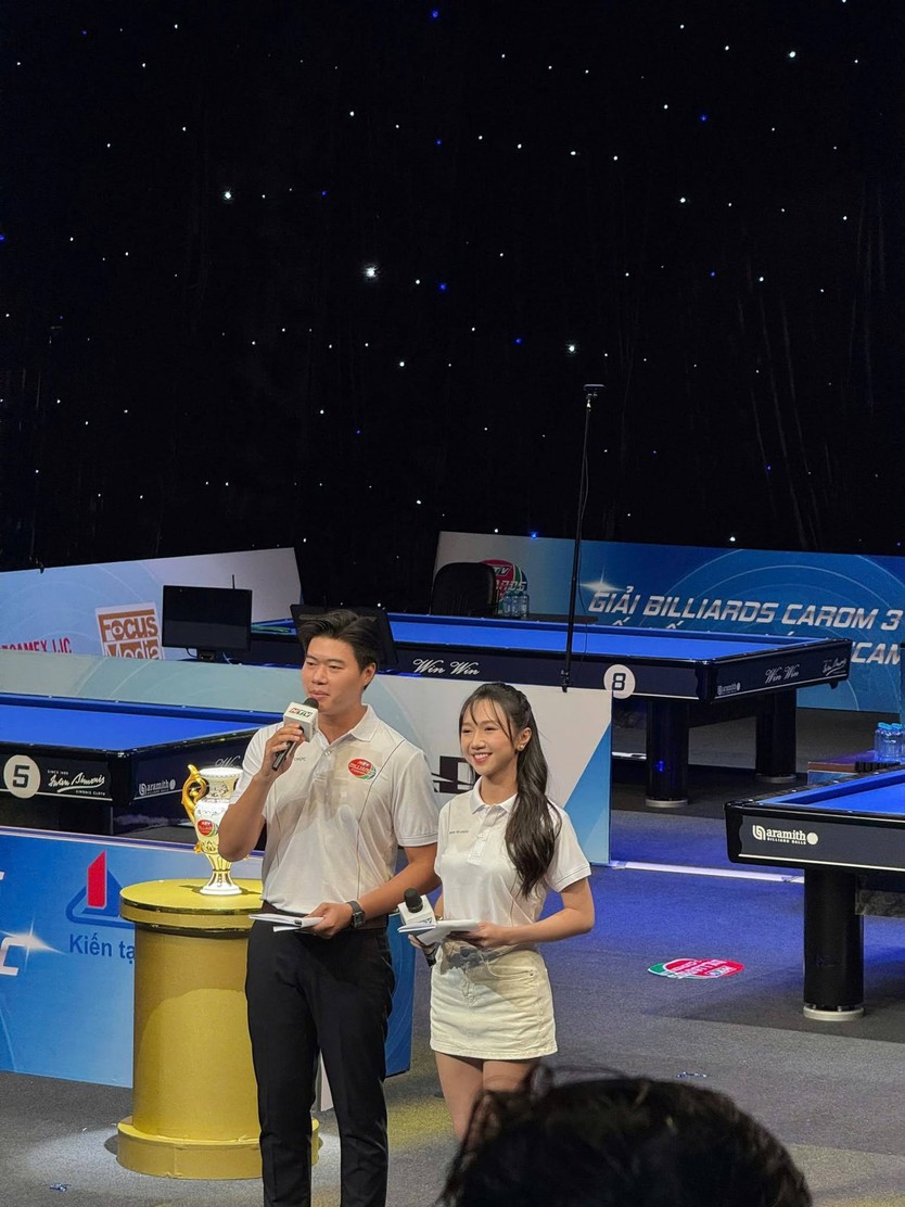 HTV Cup Becamex IJC 2026 mở chương mới cho billiards Việt Nam - Ảnh 5.