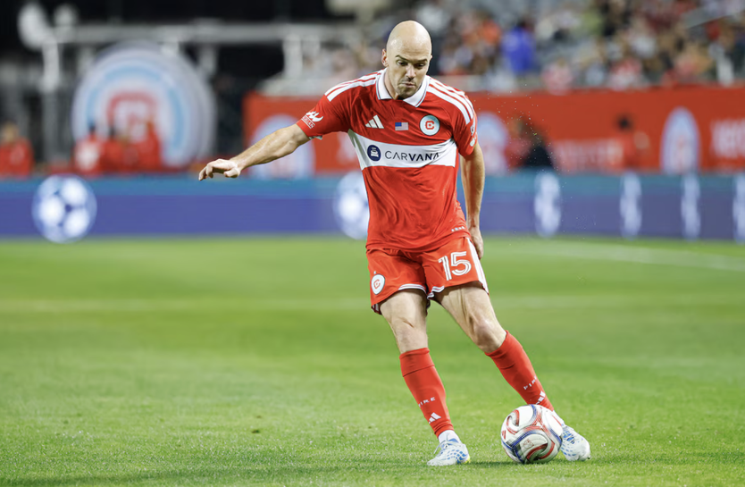 Andrew Gutman gia hạn hợp đồng với Chicago Fire FC đến mùa giải 2028-29- Ảnh 1.