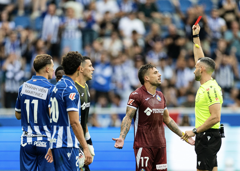 Mariano Díaz rực sáng ngày mở màn, Alavés đè bẹp Getafe 3-0 tại La Liga- Ảnh 1.