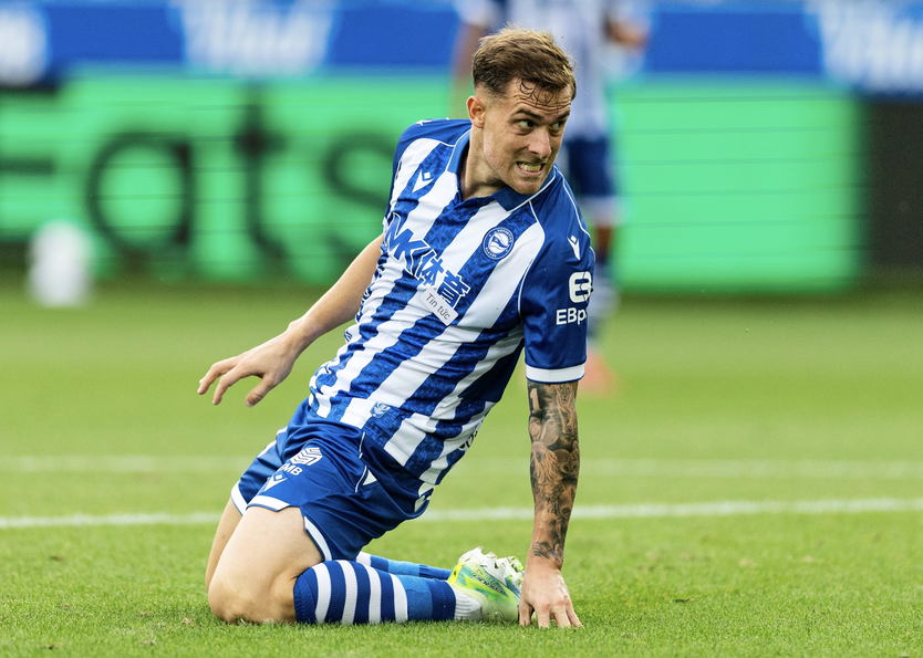Mariano Díaz rực sáng ngày mở màn, Alavés đè bẹp Getafe 3-0 tại La Liga- Ảnh 3.