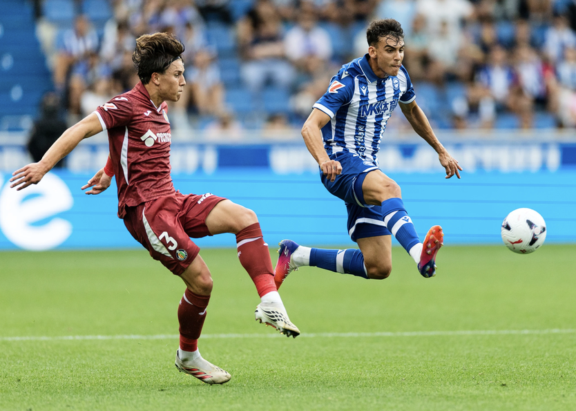 Mariano Díaz rực sáng ngày mở màn, Alavés đè bẹp Getafe 3-0 tại La Liga- Ảnh 2.