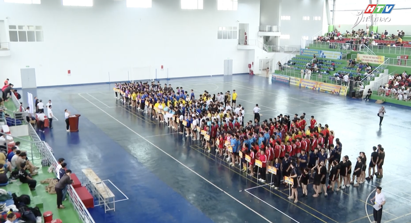 Sôi động Ngày hội Olympic Trẻ em và Thể thao hè 2026 tại TP. Hồ Chí Minh- Ảnh 3.