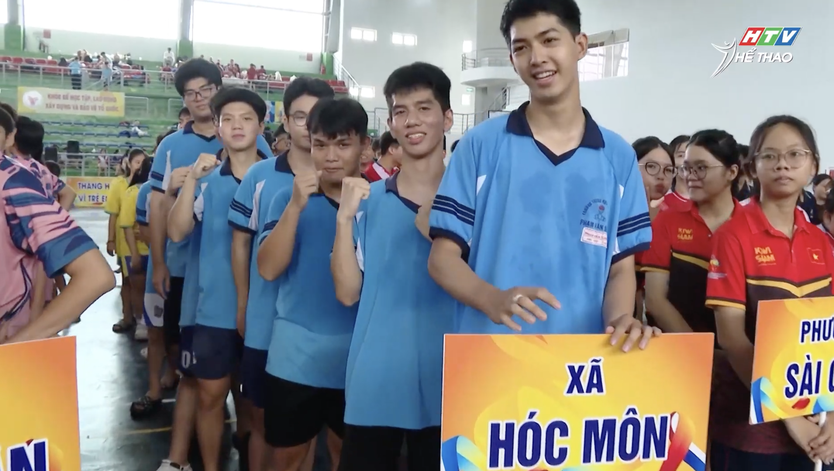 Sôi động Ngày hội Olympic Trẻ em và Thể thao hè 2026 tại TP. Hồ Chí Minh- Ảnh 2.