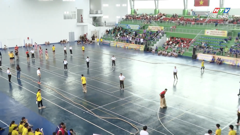 Sôi động Ngày hội Olympic Trẻ em và Thể thao hè 2026 tại TP. Hồ Chí Minh- Ảnh 5.