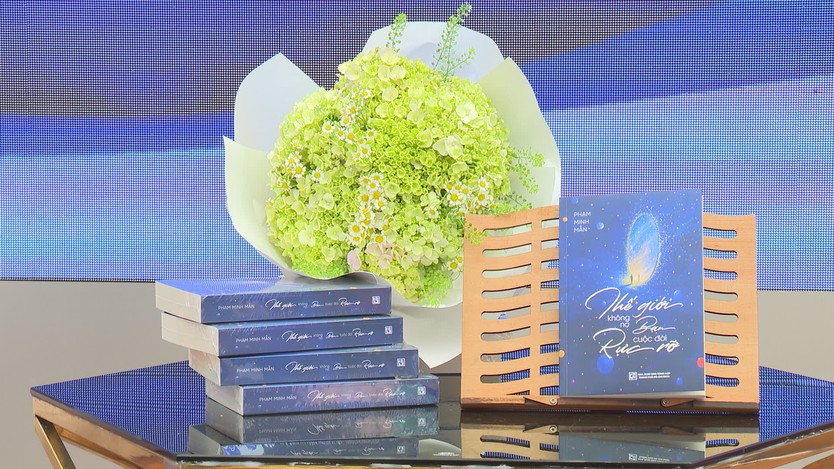 “Thế giới không nợ bạn cuộc đời rực rỡ”: Đối thoại với chính mình ở tuổi 40- Ảnh 1.