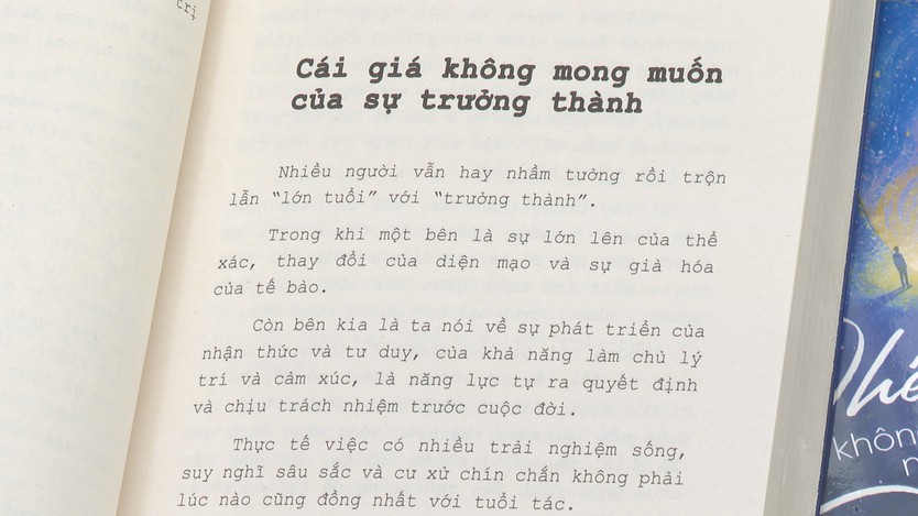 “Thế giới không nợ bạn cuộc đời rực rỡ”: Đối thoại với chính mình ở tuổi 40- Ảnh 8.