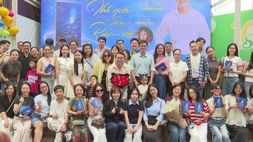“Thế giới không nợ bạn cuộc đời rực rỡ”: Đối thoại với chính mình ở tuổi 40- Ảnh 5.