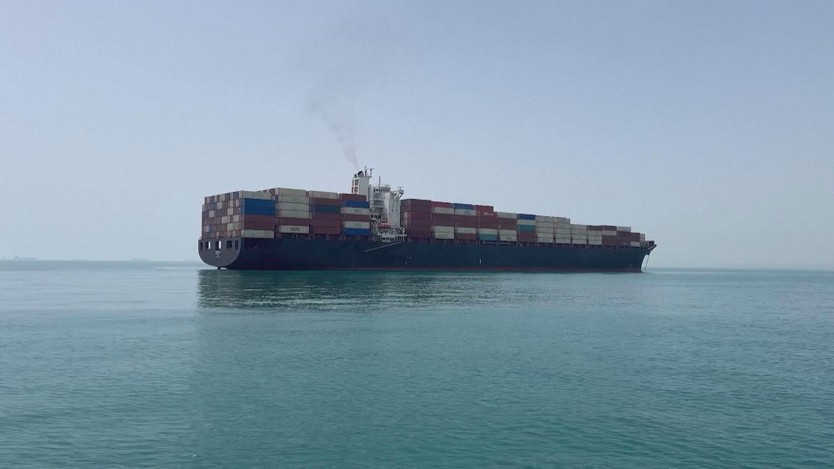 Iran bác tuyên bố Mỹ đang kiểm soát Hormuz - Ảnh 1.