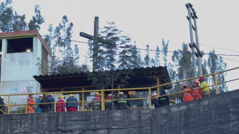 Colombia: Nổ mỏ khí methane, 6 người thiệt mạng - Ảnh 2.