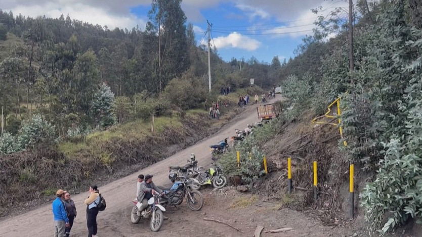Colombia: Nổ mỏ khí methane, 6 người thiệt mạng - Ảnh 4.