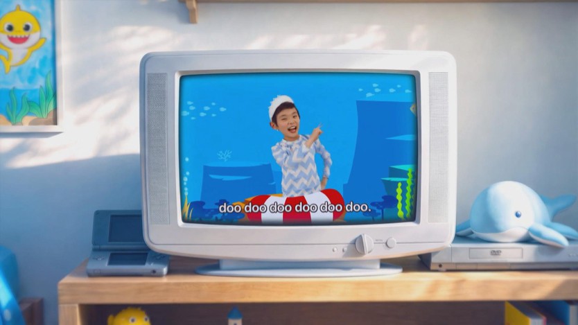 Ngôi sao "Baby Shark" trở lại với ca khúc mới - Ảnh 2.