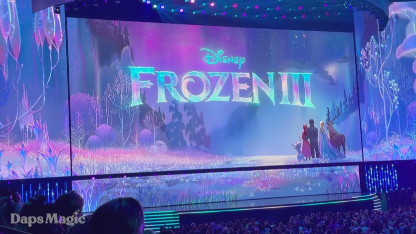 Disney giới thiệu nhiều phim mới tại D23 2026 - Ảnh 6.