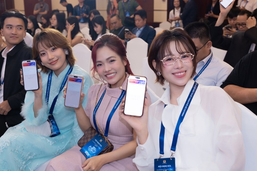 KOL SUMMIT 2026: Diễn đàn quốc gia kết nối người có ảnh hưởng sắp trở lại - Ảnh 4.