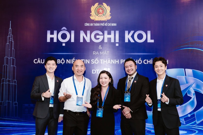 KOL SUMMIT 2026: Diễn đàn quốc gia kết nối người có ảnh hưởng sắp trở lại - Ảnh 3.