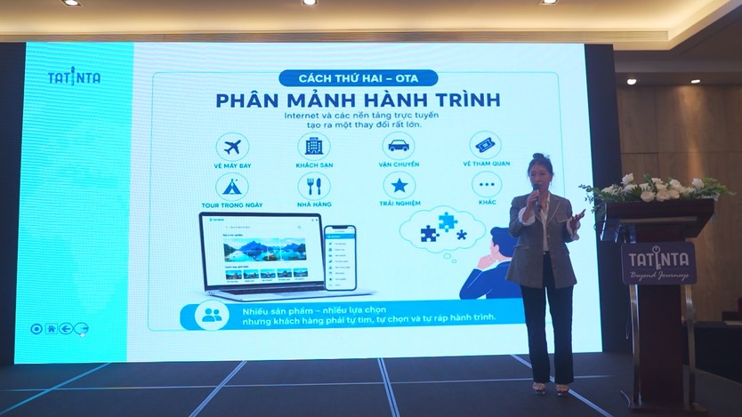 A.I. mở hướng phát triển du lịch thế hệ mới - Ảnh 2.