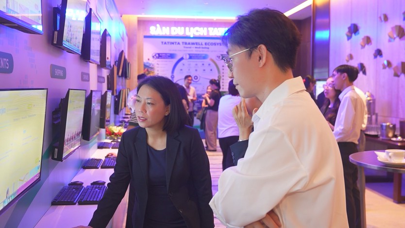 A.I. mở hướng phát triển du lịch thế hệ mới - Ảnh 4.