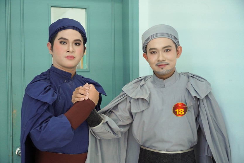 Chuông vàng vọng cổ 2026: Những khoảnh khắc đáng nhớ đêm Tuyển chọn 3 - Ảnh 22.