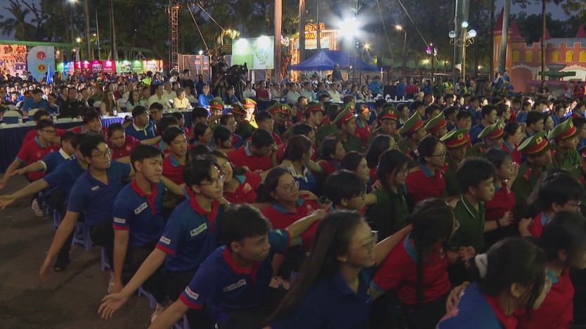 Tuổi trẻ TP. Hồ Chí Minh viết tiếp những mùa hè tình nguyện - Ảnh 2.