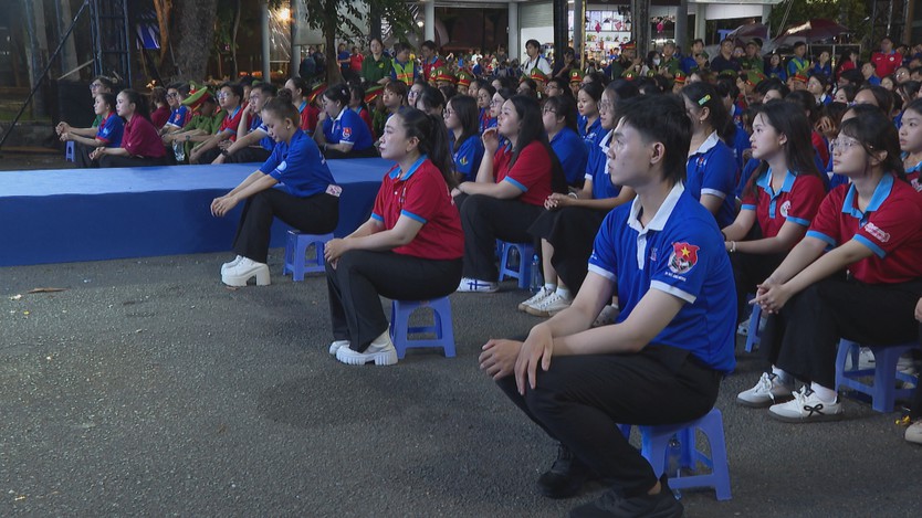 Tuổi trẻ TP. Hồ Chí Minh viết tiếp những mùa hè tình nguyện - Ảnh 5.